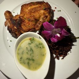 Half Chicken