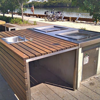 Blaxland Riverside Park - Playgrounds Near Me - Silverwater, NSW