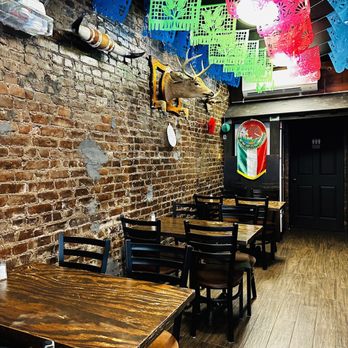 Tulcimexico Restaurant - Inside seating - Mexican Near Me - New York, New York