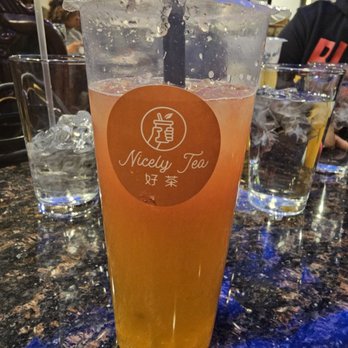 Mulan Nicely Tea - Bubble Tea Near Me - Germantown, Tennessee