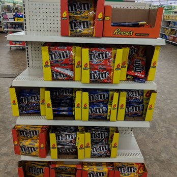 Dollar Tree - M&M's candy - Discount Store Near Me - Plano, Texas