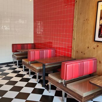 Irv's Burgers - Inside - Burgers Near Me - San Diego, California Irv's Burgers - Inside - Burgers Near Me - San Diego, California