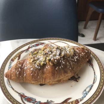 L’Avenue Boulangerie - Pistachio croissant - Cafes Near Me - Toronto, Ontario L’Avenue Boulangerie - Pistachio croissant - Cafes Near Me - Toronto, Ontario