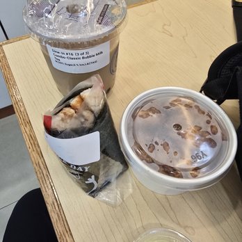 I'Milky - Flatiron - Combo 1 - Bubble Tea Near Me - New York, New York I'Milky - Flatiron - Combo 1 - Bubble Tea Near Me - New York, New York