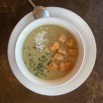 Ember Restaurant and Bar - Potato Leek Soup - Cocktail Bars Near Me - Estes Park, Colorado Ember Restaurant and Bar - Potato Leek Soup - Cocktail Bars Near Me - Estes Park, Colorado