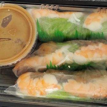Ty Sandwich - Shrimp Spring Roll with pork ($8) - Sandwiches Near Me - San Francisco, California Ty Sandwich - Shrimp Spring Roll with pork ($8) - Sandwiches Near Me - San Francisco, California