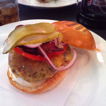 Burger Terrasse - Burgers Near Me - Oslo, 03