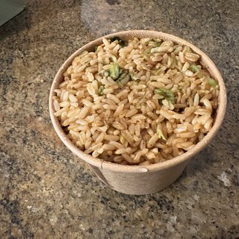 Here Today - Chicken fat rice - Cafes Near Me - New Orleans, Louisiana