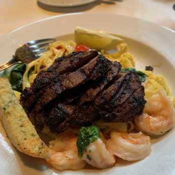Shadowbrook - Shrimp Scampi - American Near Me - Capitola, California Shadowbrook - Shrimp Scampi - American Near Me - Capitola, California