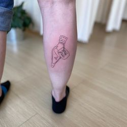 Permanent Retouch - Fineline Tats