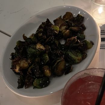 The Dinky Bar & Kitchen - Brussel Sprouts - Wine Bars Near Me - Princeton, New Jersey The Dinky Bar & Kitchen - Brussel Sprouts - Wine Bars Near Me - Princeton, New Jersey