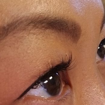 Hannah Beauty Studio - 10-days after my initial set - Permanent Makeup Near Me - Riverside, California