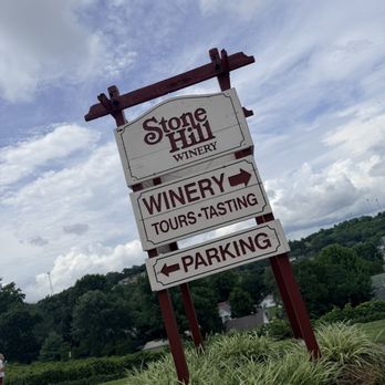 Stone Hill Winery - Wineries Near Me - Hermann, Missouri