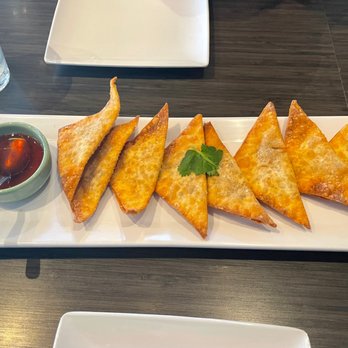 Thai Thyme - 3. Fried Wontons - Thai Near Me - Monrovia, California