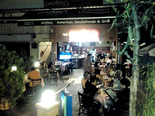Smokey's BBQ Joo Chiat by null