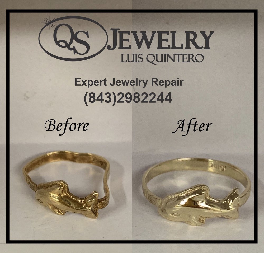LUIS QUINTERO JEWELRY 95 Mathews Dr, Hilton Head Island, SC Yelp