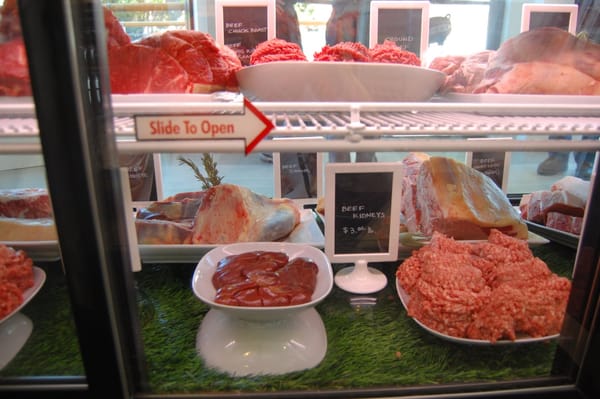 The Local Butcher Shop by null