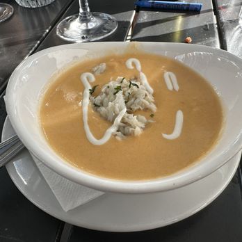 CHOP - Lobster/crab bisque - Steakhouses Near Me - Sister Bay, Wisconsin