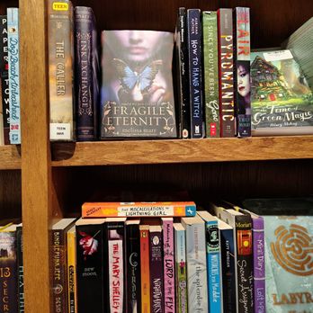 Bookworm - I spy with my little eye my favorite author, Melissa Marr - Bookstores Near Me - Saint Charles, Missouri Bookworm - I spy with my little eye my favorite author, Melissa Marr - Bookstores Near Me - Saint Charles, Missouri