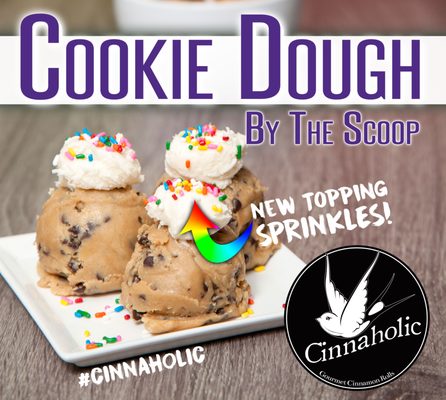 Cinnaholic by null