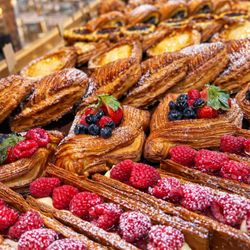 Viennoiseries
