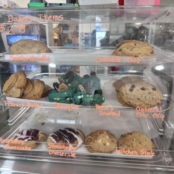 Mercantile 1887 - Cookies - Delis Near Me - Justin, Texas Mercantile 1887 - Cookies - Delis Near Me - Justin, Texas