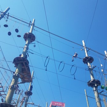 Voiles en Voiles - Ziplining Near Me