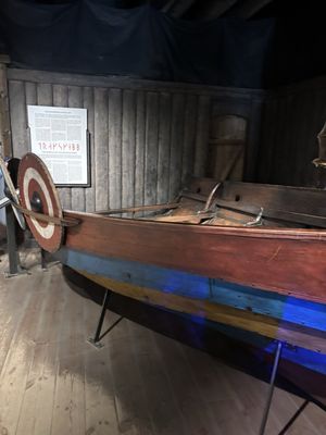 The Viking Museum by null