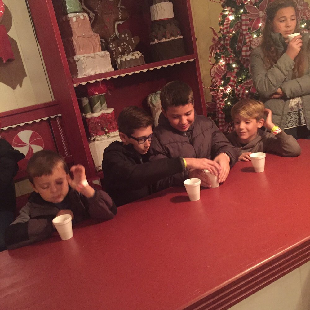 The North Pole Experience - Mrs. Clause's bakery - Performing Arts Near Me - Flagstaff, Arizona The North Pole Experience - Mrs. Clause's bakery - Performing Arts Near Me - Flagstaff, Arizona
