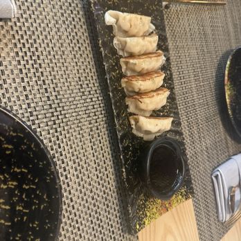 Jinzen - Chicken gyoza - Asian Fusion Near Me - Clayton, Missouri