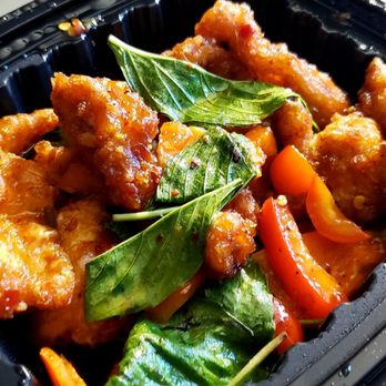 NaRai Thai - Thai style sweet and sour chicken - Thai Near Me - Colorado Springs, Colorado NaRai Thai - Thai style sweet and sour chicken - Thai Near Me - Colorado Springs, Colorado