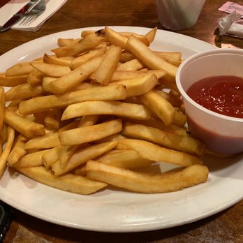 Roberto's Cafe - Fries - Mexican Near Me - Mammoth Lakes, California
