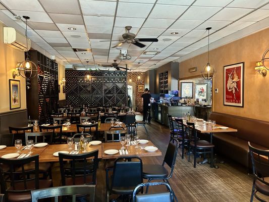 Antonio's Trattoria by null