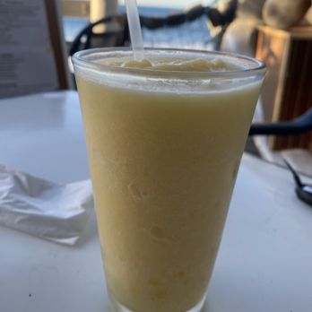 Salitre Mesón Costero - Pina colada - Seafood Near Me - Arecibo, Puerto Rico Salitre Mesón Costero - Pina colada - Seafood Near Me - Arecibo, Puerto Rico