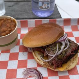 Tri Tip Sandwich Tri Tip Sandwich