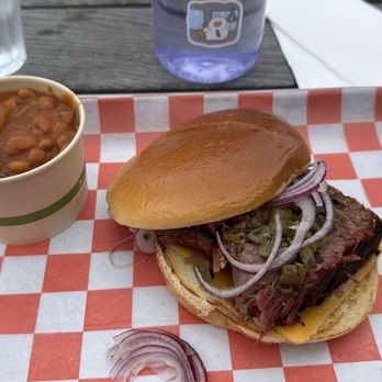 The Smoke Point BBQ & Provisions - Tri Tip Sandwich - Barbeque Near Me - San Juan Bautista, California The Smoke Point BBQ & Provisions - Tri Tip Sandwich - Barbeque Near Me - San Juan Bautista, California