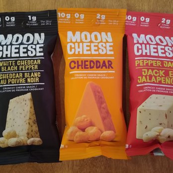 Dollar Tree - They have Moon Cheese at Dollar Tree. $1.25 each. Tried them and they are sharper than other brands. Only recommend if you like aged cheese. - Department Stores Near Me - Ottawa, Ontario