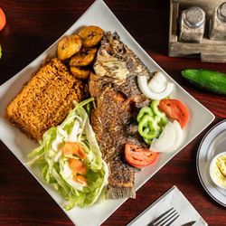 A & H African & Jamaican Restaurant