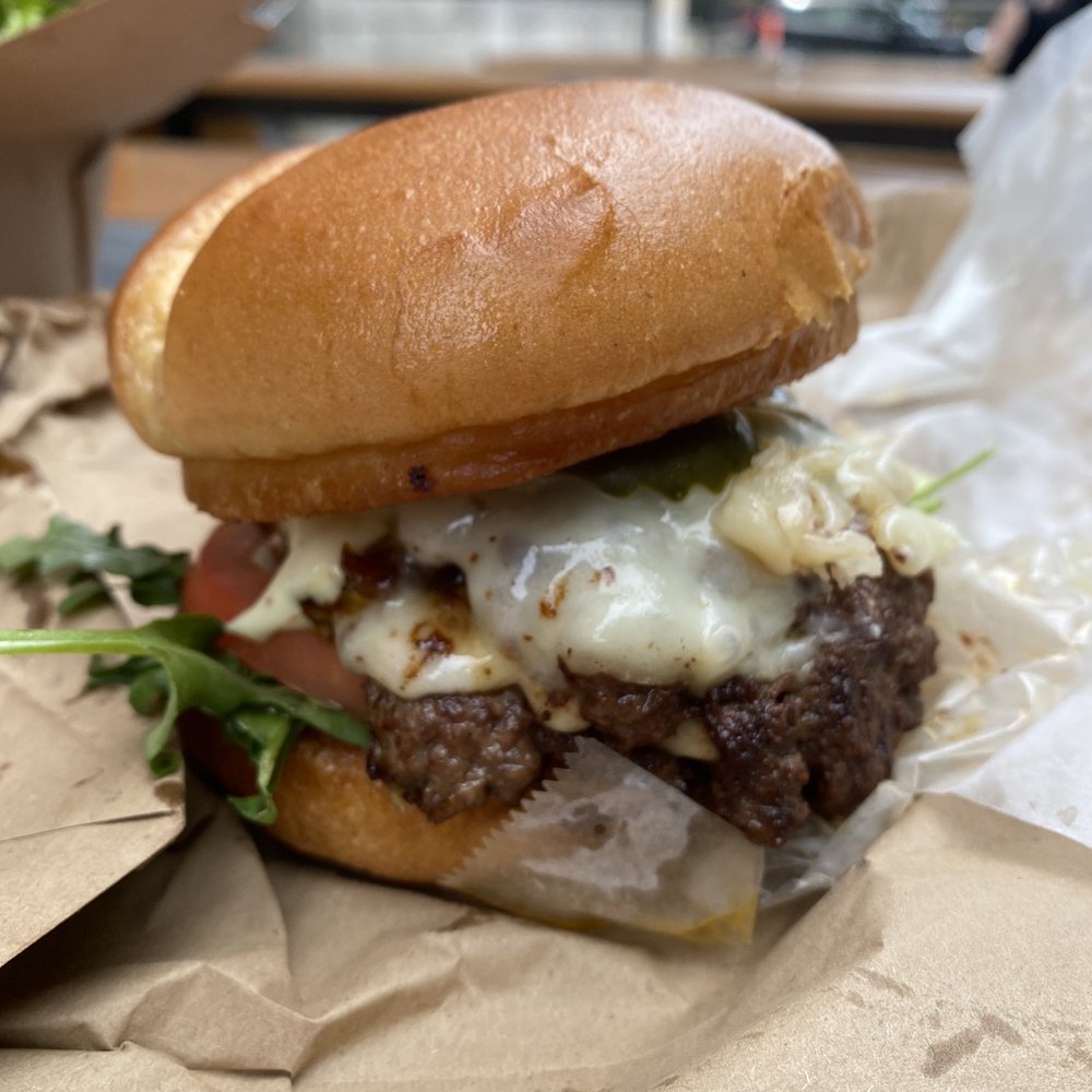SAUCED. - Two hand burger - American Near Me - Kansas City, Missouri SAUCED. - Two hand burger - American Near Me - Kansas City, Missouri