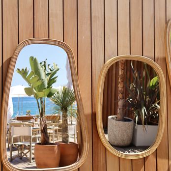 Miramar Plage - decor - Seafood Near Me - Cannes, 06
