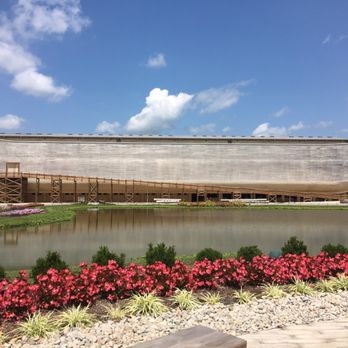Ark Encounter - Museums Near Me - Williamstown, Kentucky