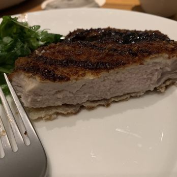 Mahina - Veal Milanese.  Very good, sized to share. - Hawaiian Near Me - Marathon, Florida