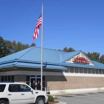 Carroll Pharmacy - Drugstores Near Me - Smithfield, North Carolina