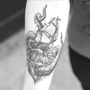 Photo of Cloven Tattoo