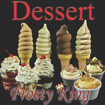 Frosty King - Ice Cream & Frozen Yogurt Near Me - Tehachapi, California