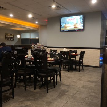 Khan Mongolian Grill - Tv inside and spacious location. - Mongolian Near Me - Lafayette, Louisiana