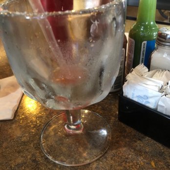 La Fiesta - Strawberry margaritas! $3.49. Thank me later! - Mexican Near Me - Dayton, Ohio