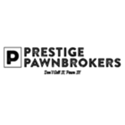 Prestige Pawn Brokers - Logo