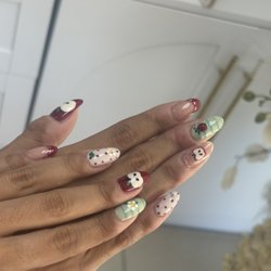 Nail Beauty Lounge  - Gel builder with design under $90