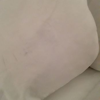 Super 8 by Wyndham Oroville - This is a picture of the filthy pillow case and the other is the bed spread! - Hotels Near Me - Oroville, California Super 8 by Wyndham Oroville - This is a picture of the filthy pillow case and the other is the bed spread! - Hotels Near Me - Oroville, California